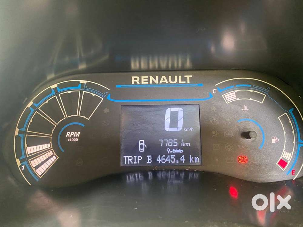Renault Triber Rxz 2021 Top-end Variant  7 Seater  New Tyres