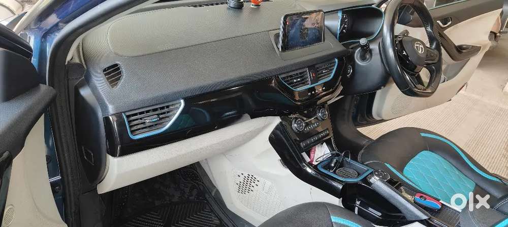 Nexon Ev Xz Plus Dec 2021 Model