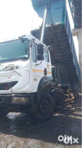 DUMPER2023 BS6 16-Wheel Dumper &ndash; 38 Ton &ndash; MP (Singrauli) &ndash; Excellent C