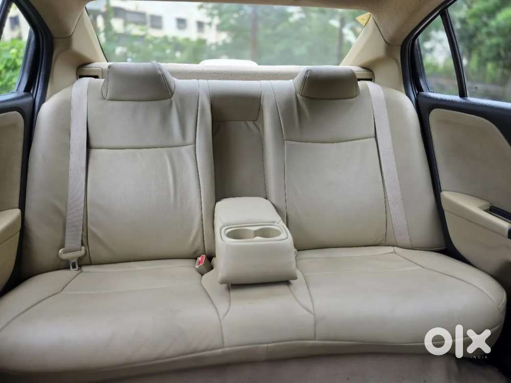 Honda City I Vtec Cvt Sv, 2016, Petrol