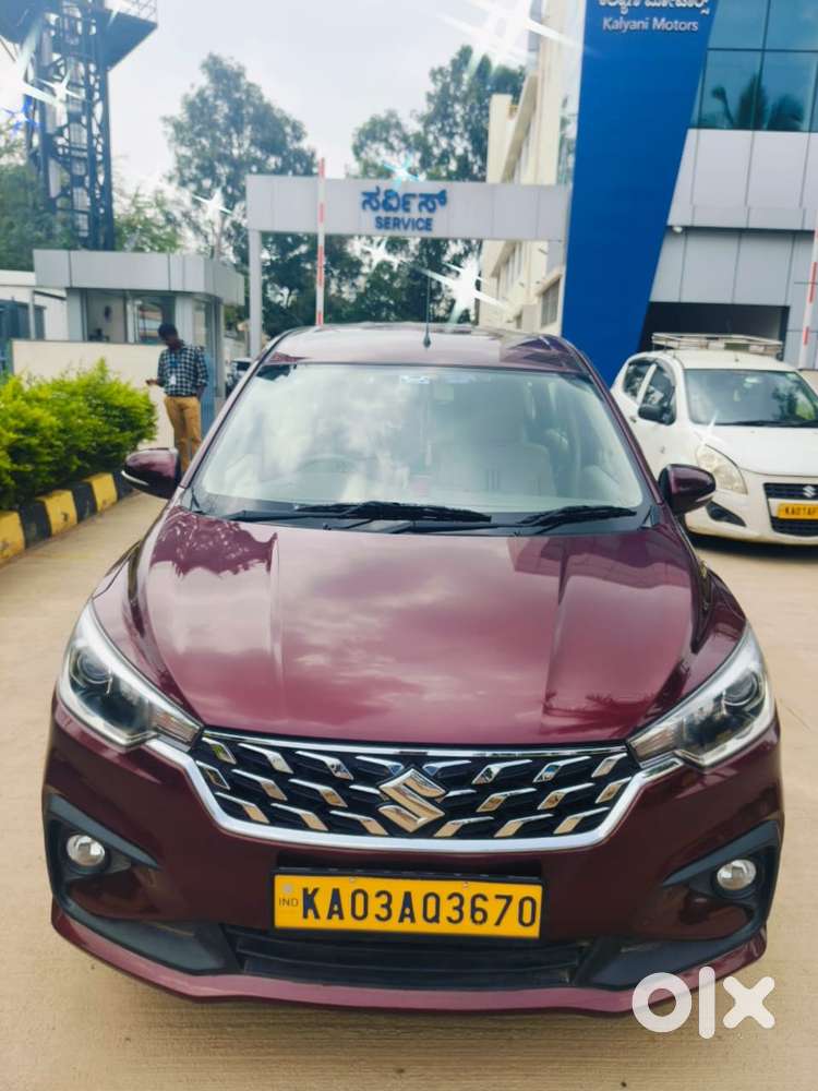 Maruti Suzuki Ertiga 2026