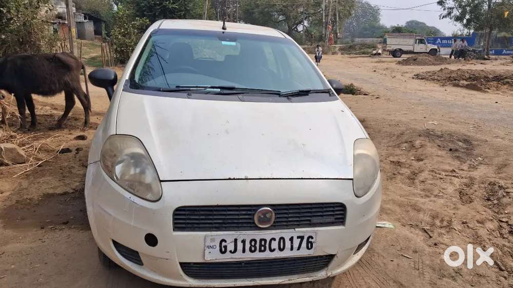 Fiat Punto 1.3 Active 2013