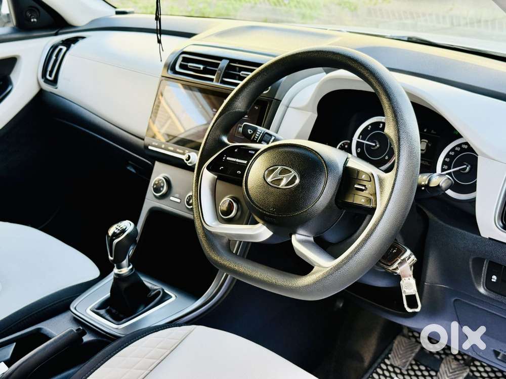 Hyundai Creta E 1.5 Diesel, 2024, Diesel