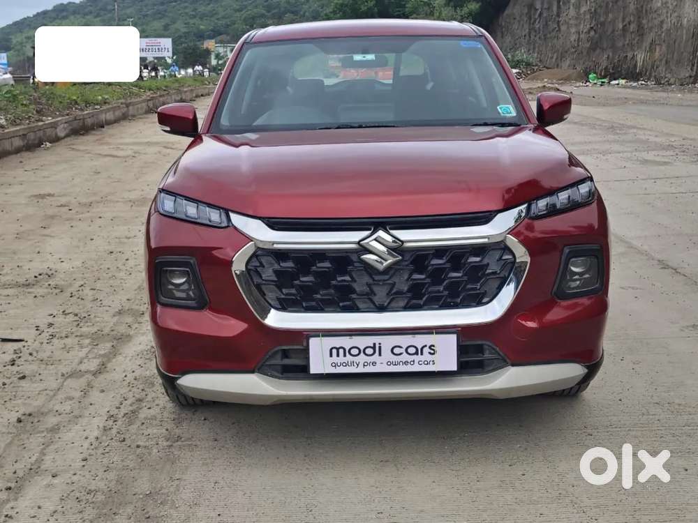 Maruti Suzuki Grand Vitara 1.5 Delta Smart Hybrid, 2022, Petrol