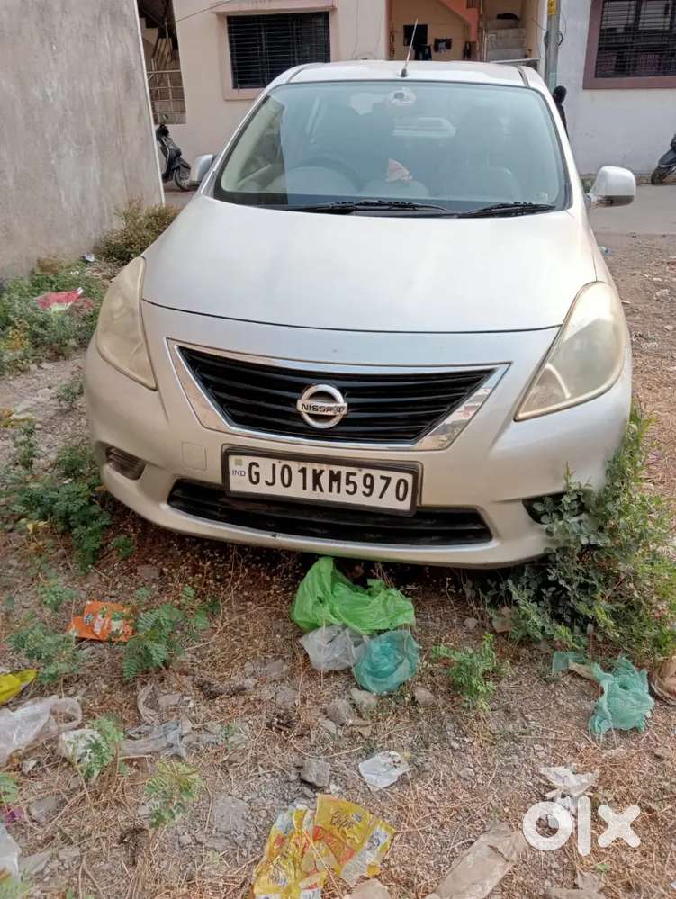 Nissan Sunny 2011 Petrol Good Condition