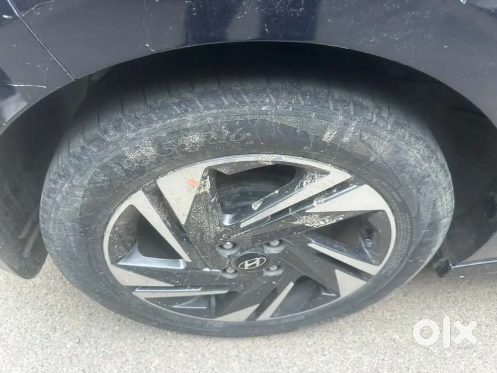 Hyundai New I20 2021 Petrol