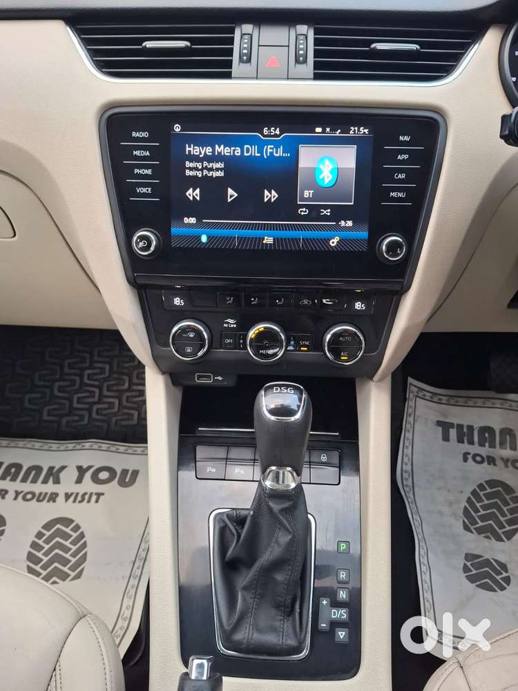 Skoda Octavia 1.8 Tsi At L K, 2019, Petrol