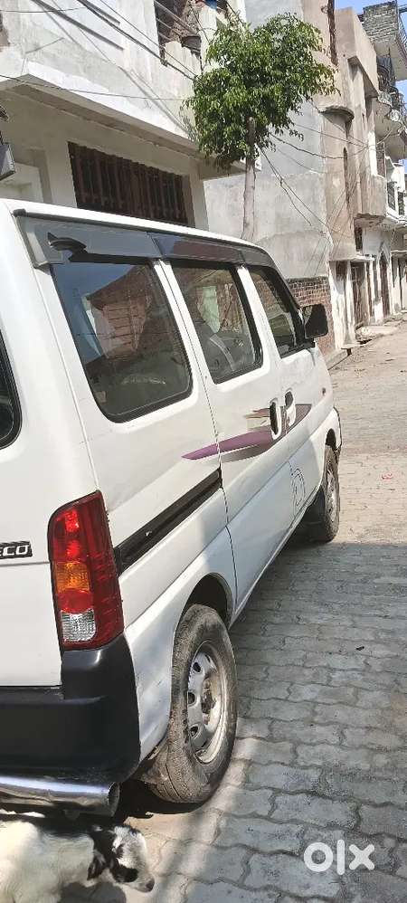 Maruti Suzuki Eeco 2018