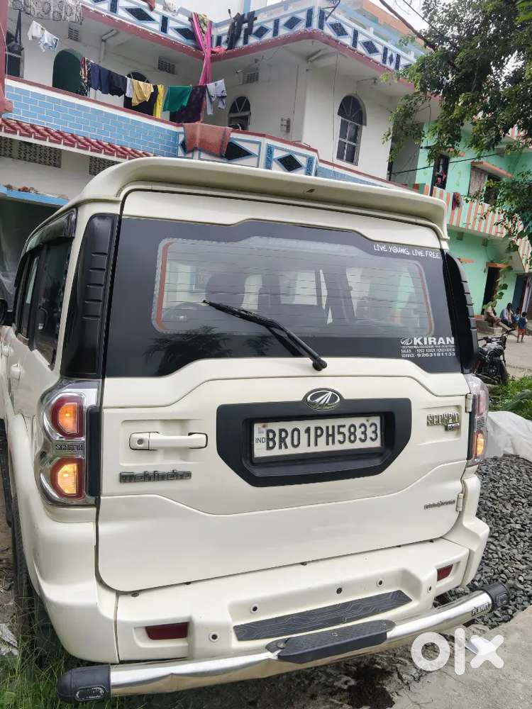 Mahindra Scorpio 2.2 Diesel 2017