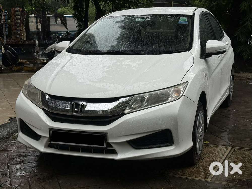 Honda City I Vtec Sv, 2014, Petrol