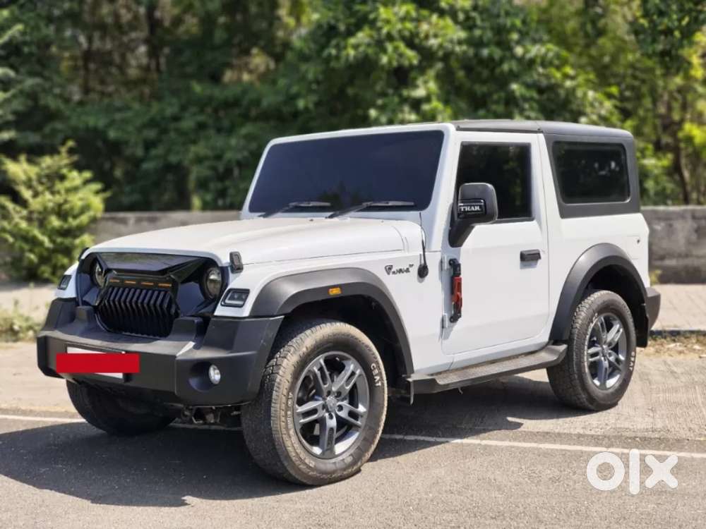 Mahindra Thar, 2025, Diesel