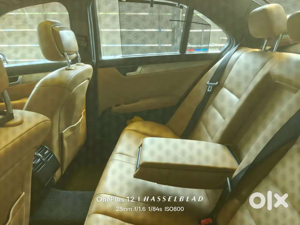 Benz C Class C200 - Original Kerala - 2011 - Petrol Automatic - Rwd