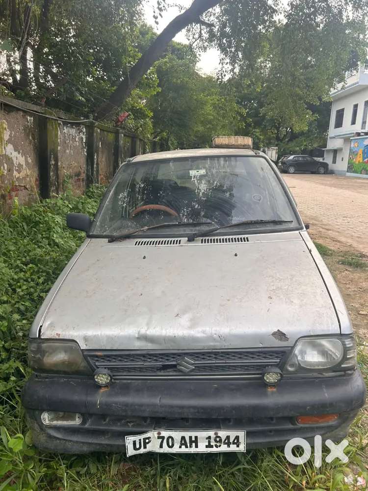 Maruti Suzuki 800 2005