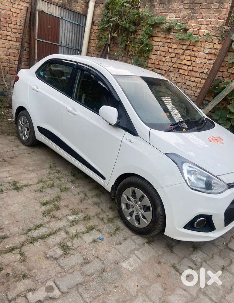 Hyundai Xcent 2016 Model