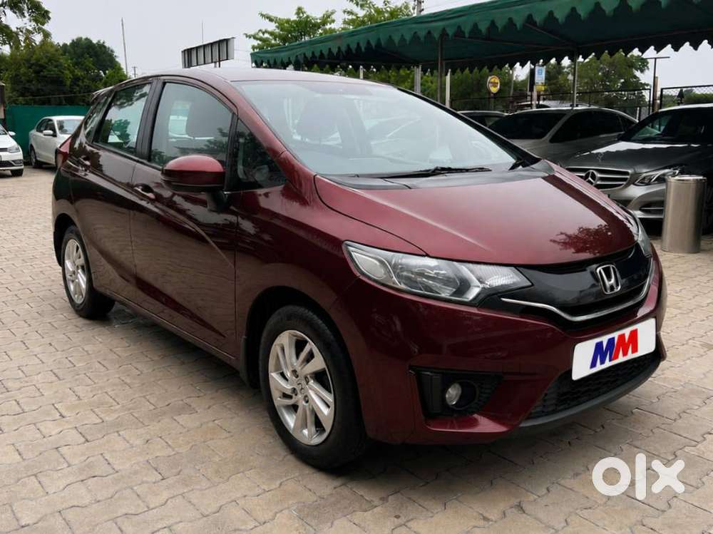 Honda Jazz Vx Mt I-dtec, 2015, Diesel