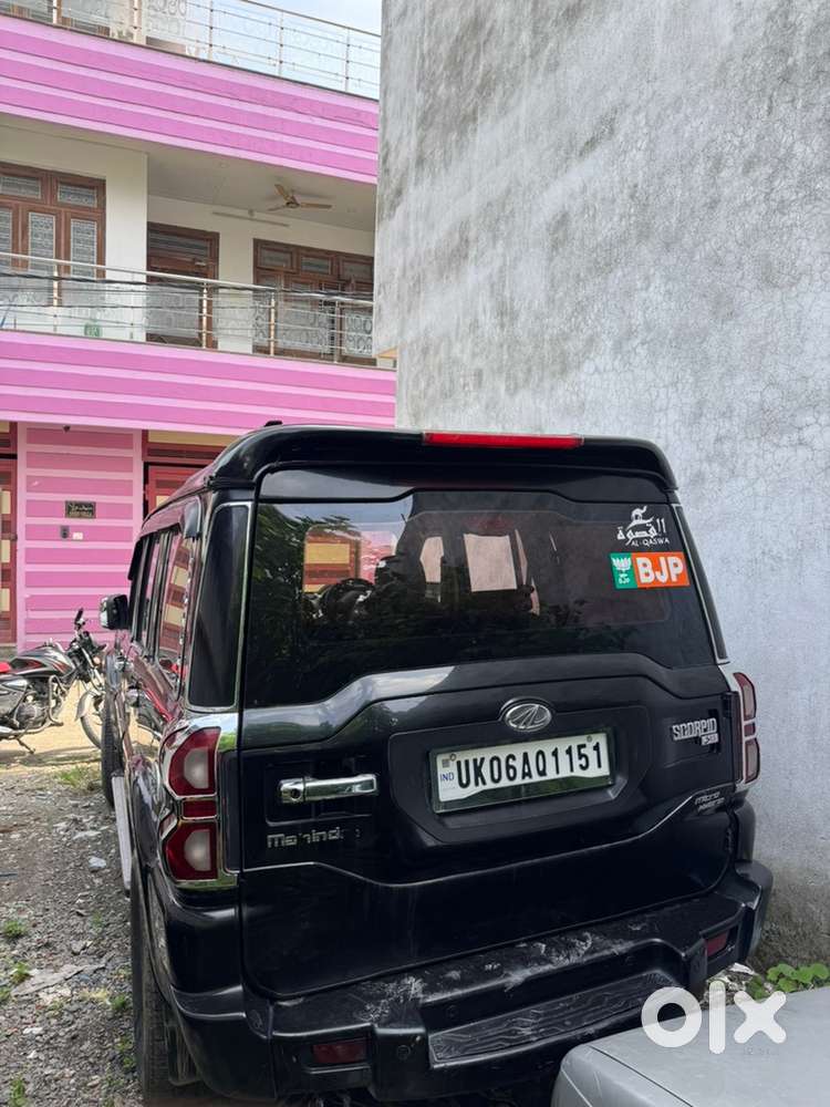 Mahindra Scorpio Classic 2015