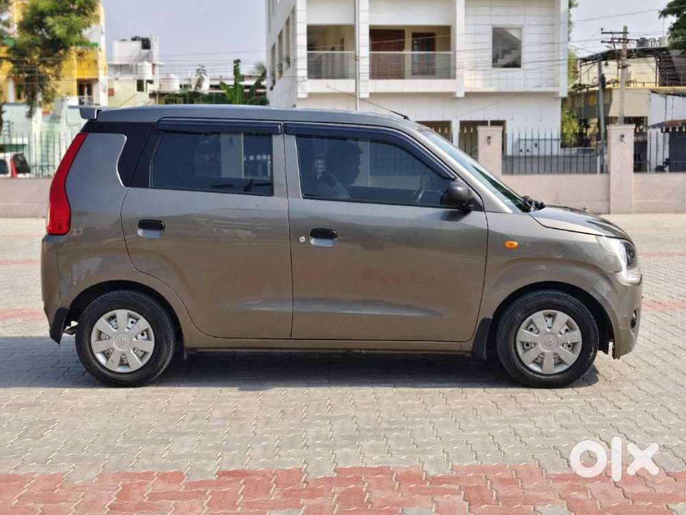 Maruti Suzuki Wagon R Lxi Optional, 2022, Petrol