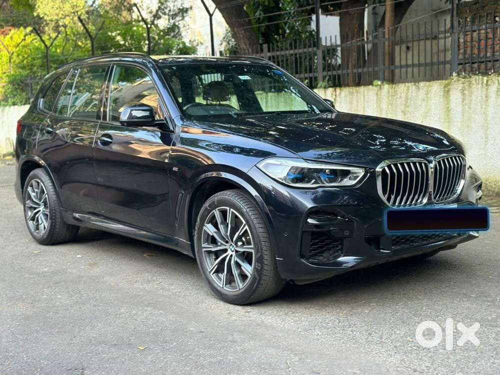 Bmw X5 Xdrive40i M Sport, 2022, Petrol