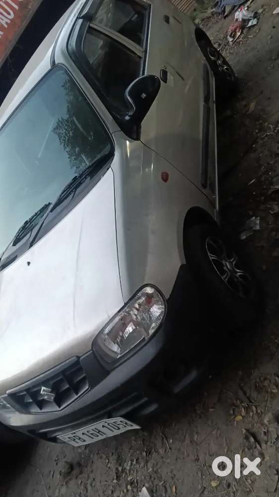 Maruti Suzuki Alto 2009