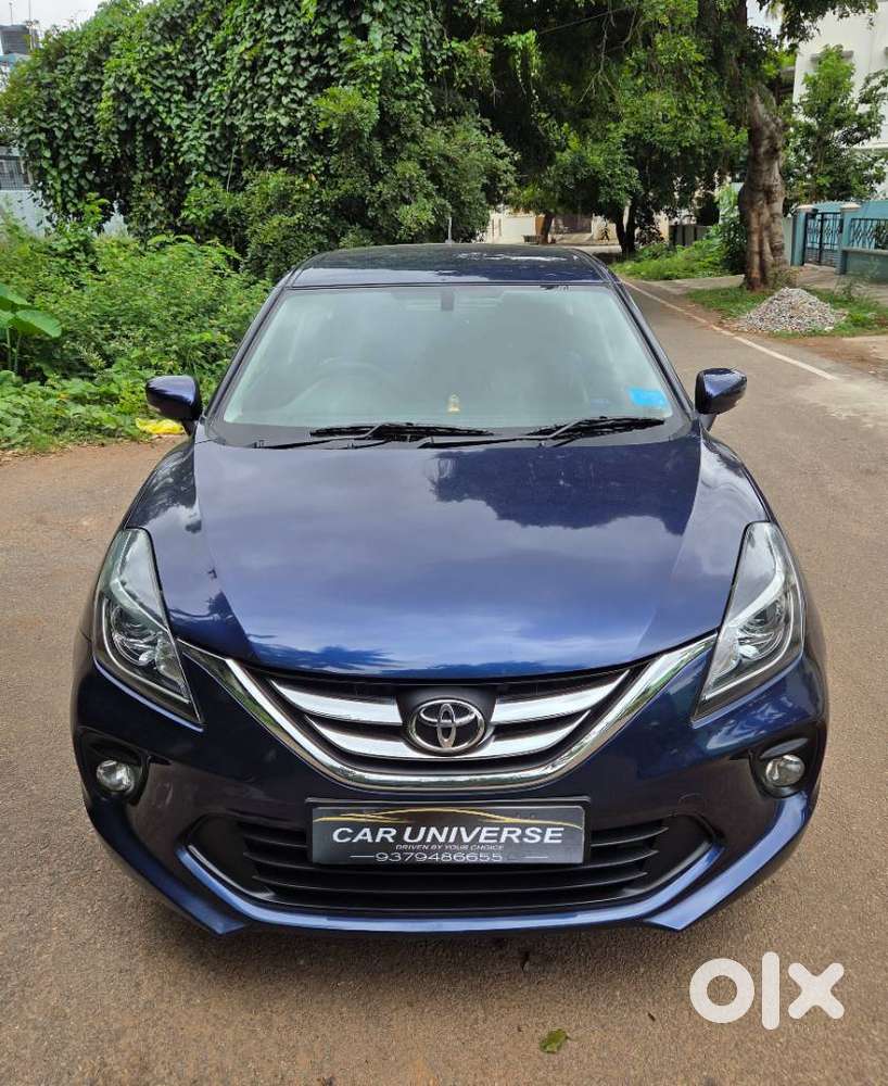 Toyota Glanza G, 2020, Petrol
