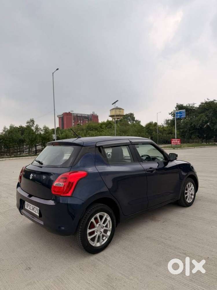 Maruti Suzuki Swift Zxi Plus, 2018, Petrol