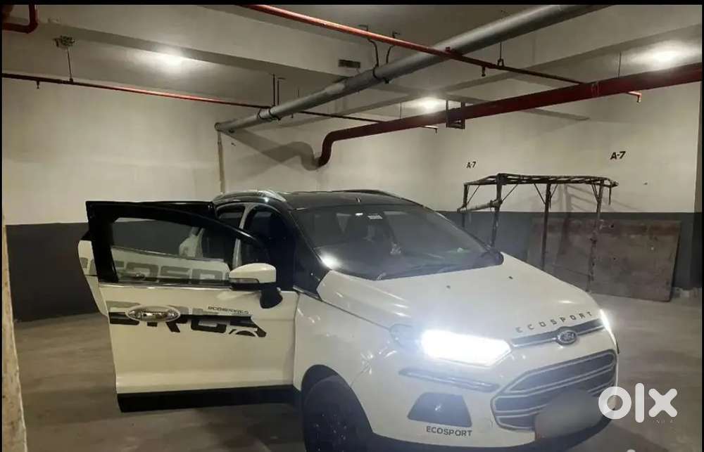 Ford Ecosport Urgent Sell