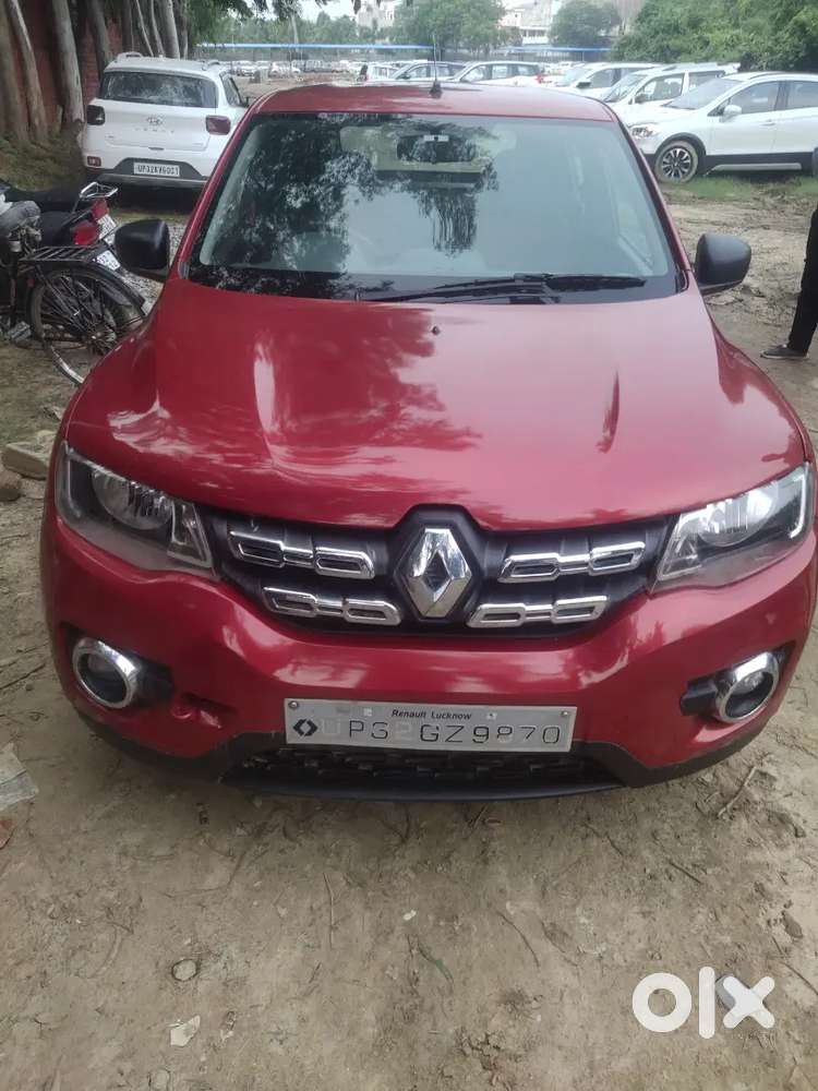 Renault Kwid 2016 Year Car