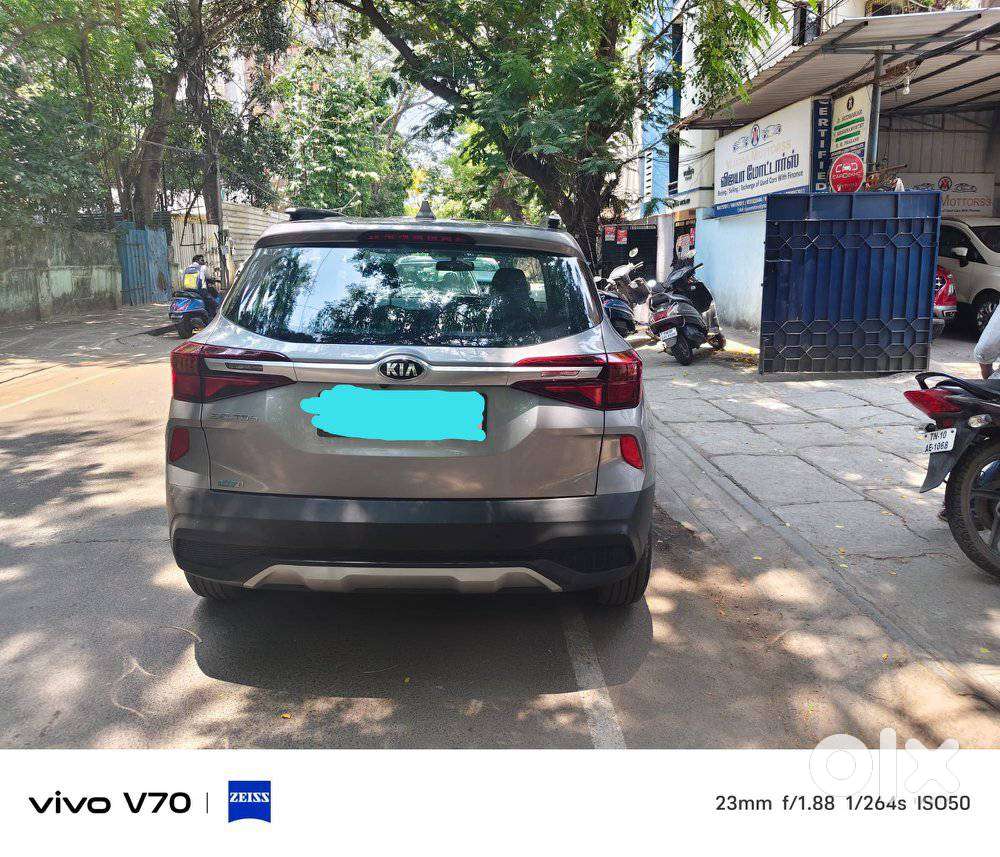 Kia Seltos Htk G, 2019, Petrol