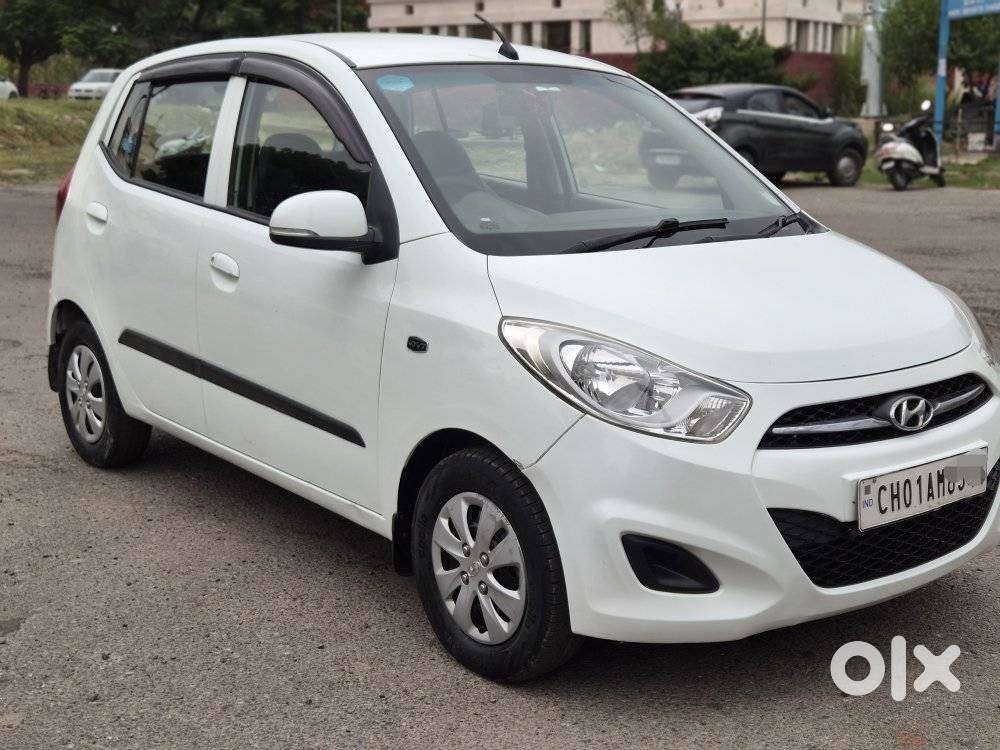 Hyundai I10 1.2 Kappa Magna, 2012, Petrol