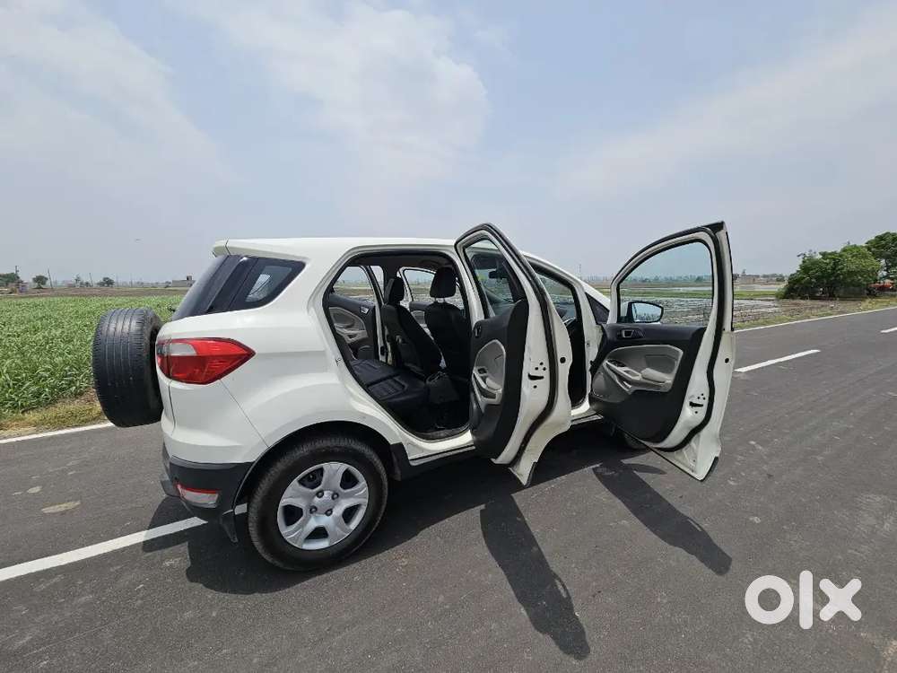 Ford Ecosport 2015 Model Diesel