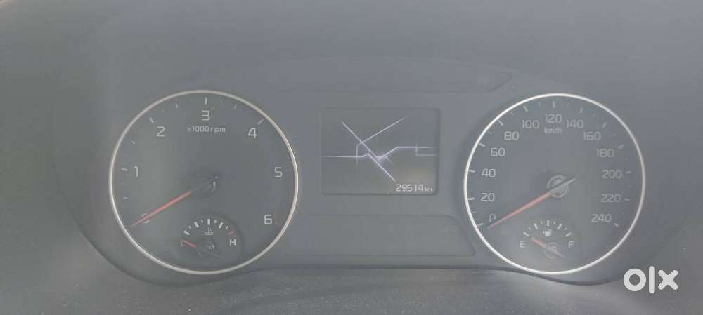 Kia Seltos Htk Plus At D, 2022, Diesel