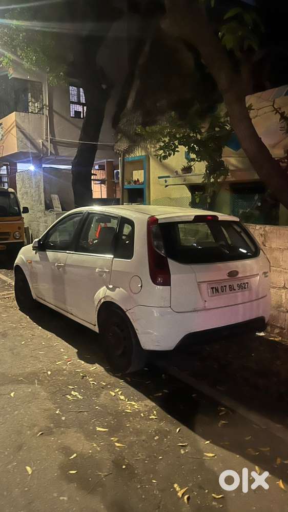 Ford Figo 2011 Diesel Good Condition