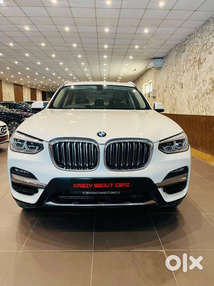 Bmw X3 Xdrive 30i Luxury Line, 2020, Petrol