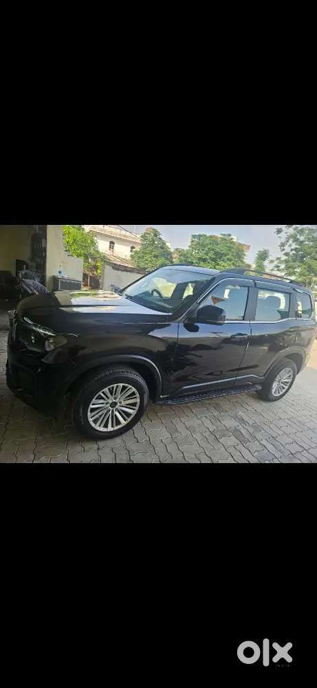 Mahindra Scorpio N 2024 Diesel 70000 Km Driven