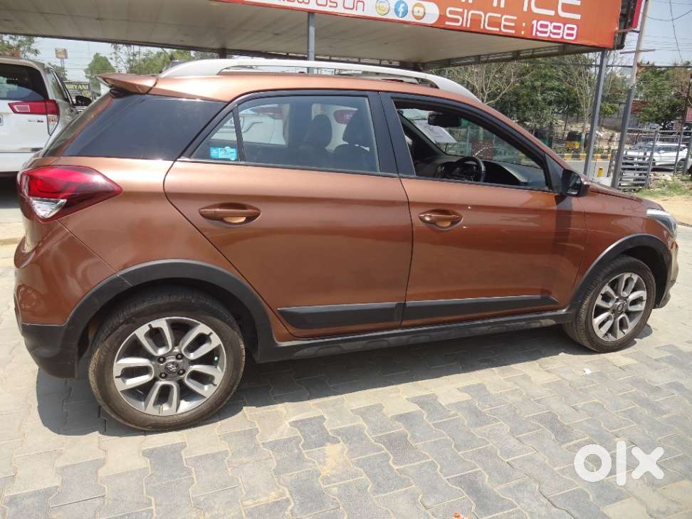 Hyundai I20 Active S Petrol, 2015, Petrol