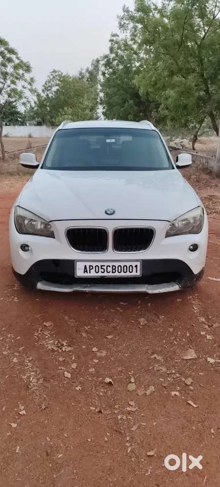 Bmw X1 2011 Diesel 110000 Km Driven