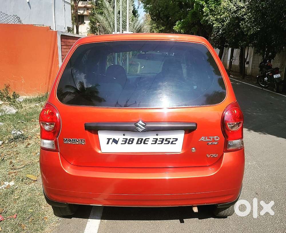 Maruti Suzuki Alto K10
