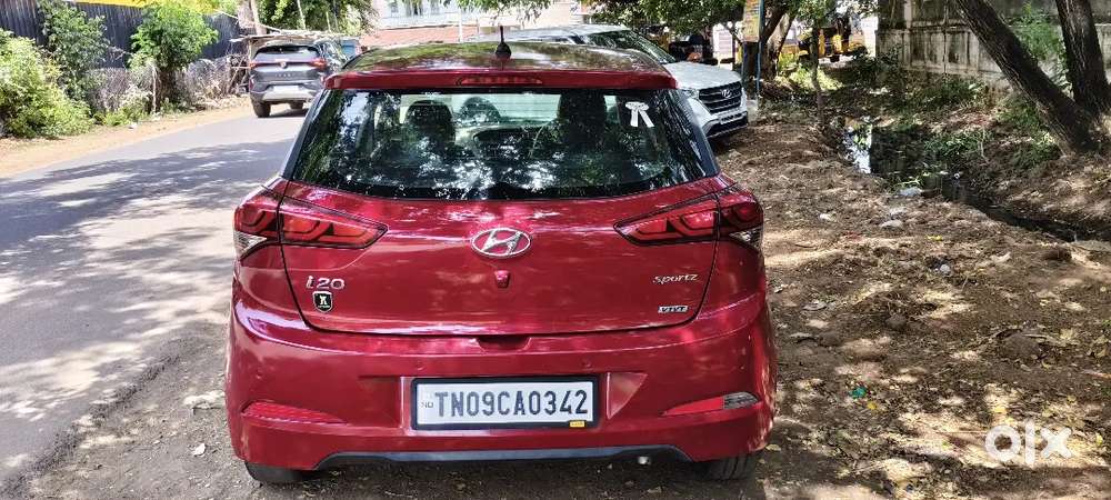 Hyundai Elite I20 2015 Petrol Good Condition