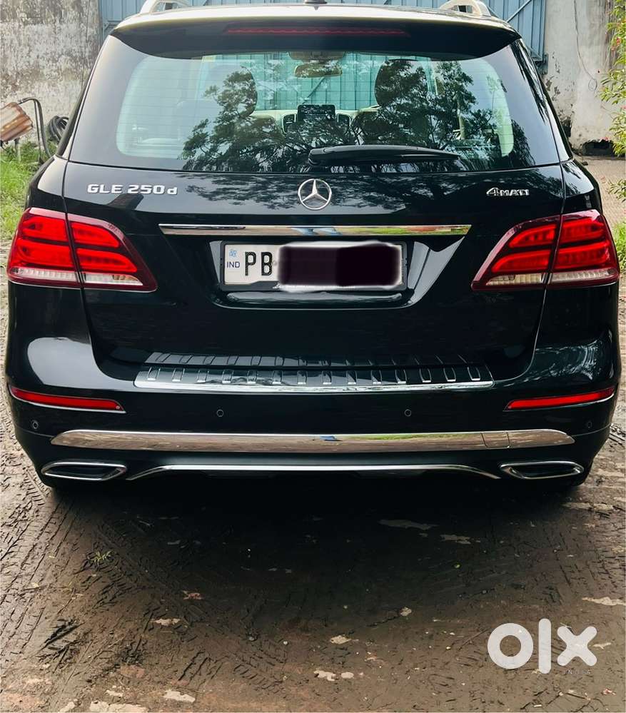 Mercedes-benz Gle Class 2019 Diesel Good Condition