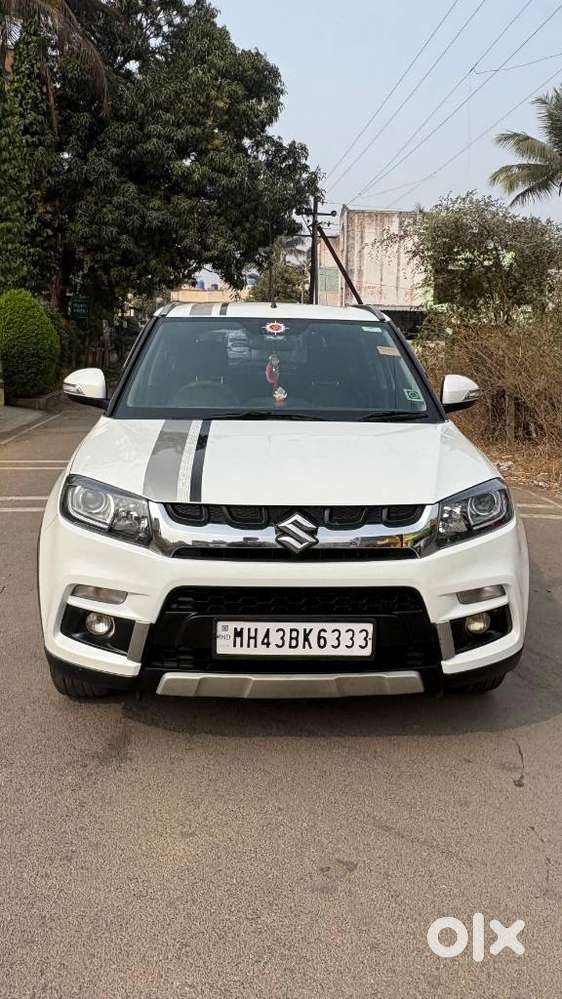 Maruti Suzuki Brezza Zdi Plus, 2017, Diesel