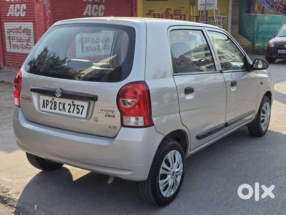 Maruti Suzuki Alto K10 2010-2014 Vxi, 2013, Petrol