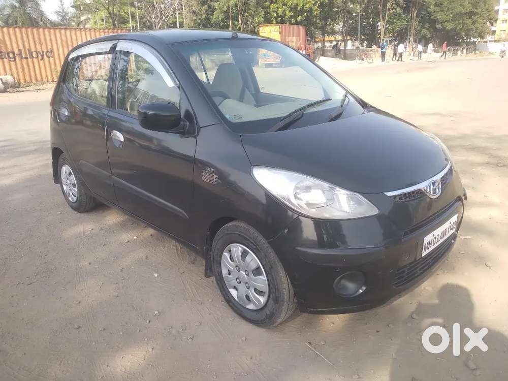 Hyundai I10 2010