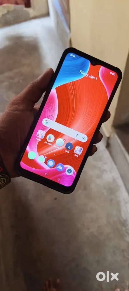 Realme Narzo 10 4g Phone old 1year