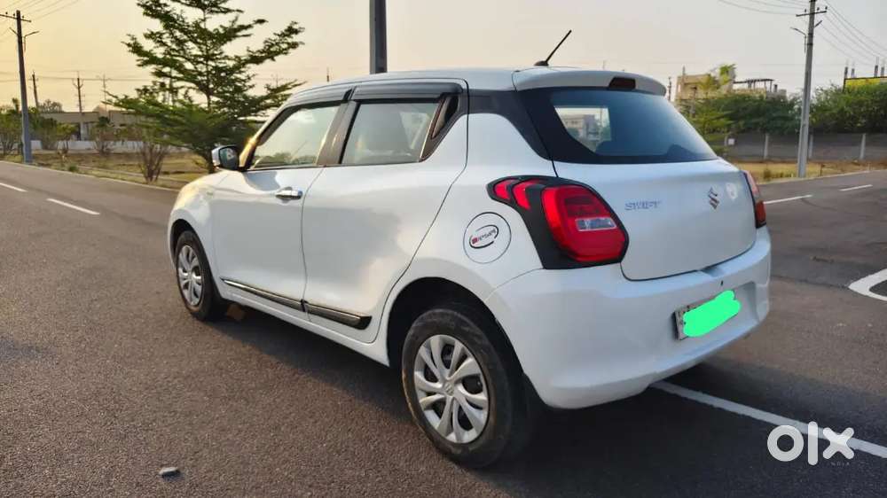 Maruti Suzuki Swift 2018