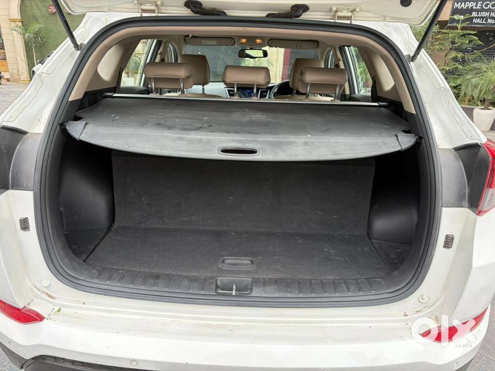 Hyundai Tucson 2.0 Dual Vtvt 2wd At Gl, 2018, Cng & Hybrids