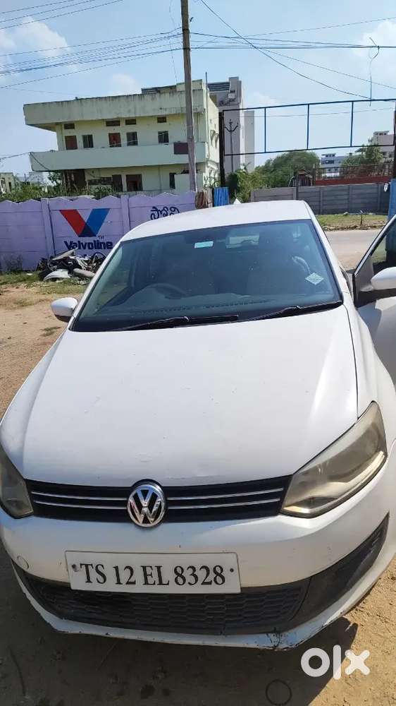 Volkswagen Polo 2011