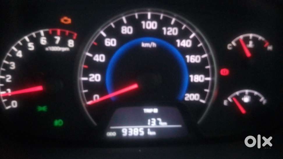 Hyundai Grand I10 2013-2016 Sportz, 2014, Petrol