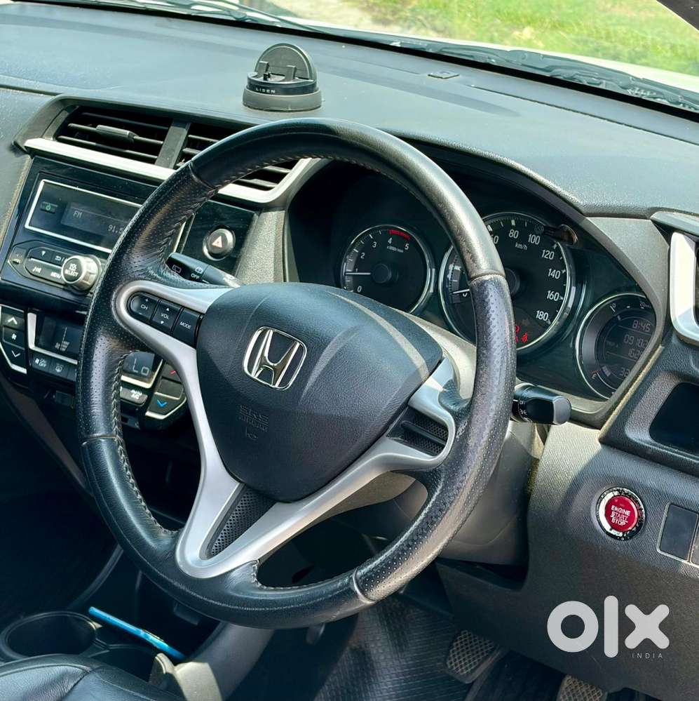 Honda Wr-v I-vtec Vx, 2017, Diesel
