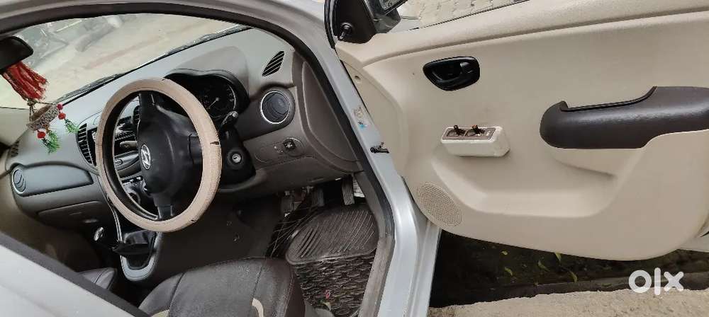 Hyundai I10 2014 Cng & Hybrids 87000 Km Driven
