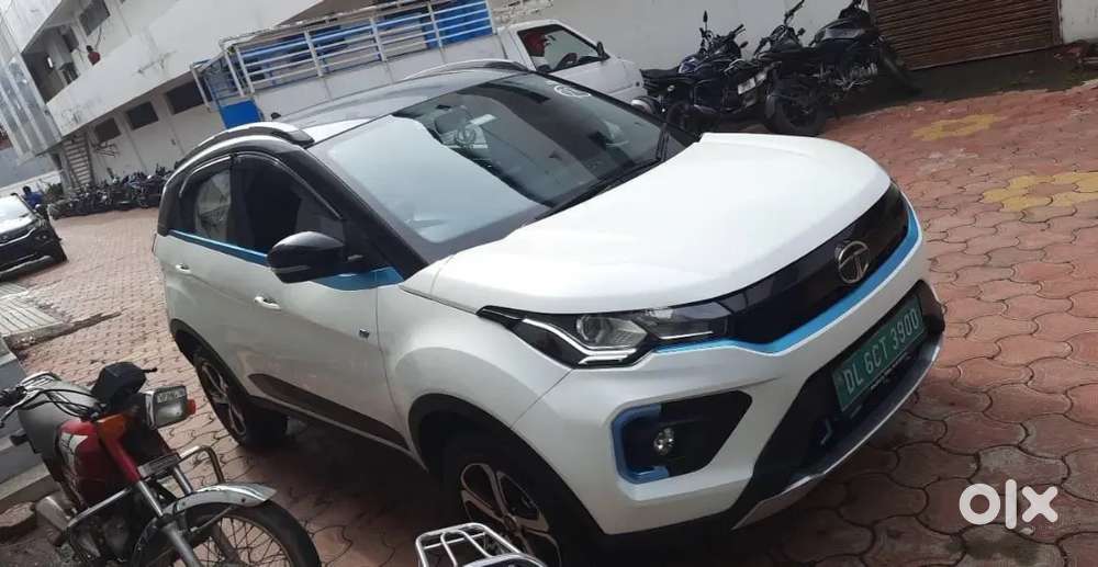 Tata Nexon Ev Xz Plus